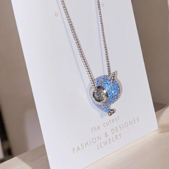 GONA Paris Narwal Necklace - Picture 4 of 7